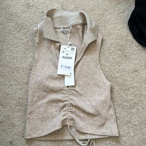 Zara tank